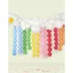 20 Pastelblauwe koppelbare ballonnen 28 cm, image 2