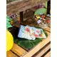 12 Hawaii ananas servetten, image 2