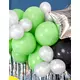 50 Ballons verts 30 cm, image 2