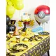 8 Pokémon Pikachu™ papieren bekertjes, image 2