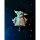 Baby Yoda The Mandalorian™ folieballon 23 cm, image 2