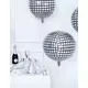 Aluminium discobal ballon, image 2