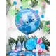 Steek ronde folieballon 46 cm, image 2