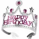 Happy Birthday kroon voor meisjes, image 2