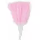 Waaier met roze pluimen, image 2
