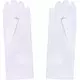 Korte witte handschoenen voor kinderen, image 2