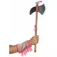 Hache Indien ronde en plastique, image 2