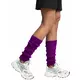 Paarse been warmers voor vrouwen, image 2