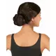 Bruine prinsessen pruik voor vrouwen - 290 g, image 2