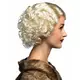 Platina blonde pruik voor vrouwen, image 2