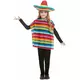 Mexicaanse poncho en sombrero voor kinderen, image 2