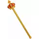 Sceptre royal doré, image 2