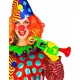 Trompette clown 30 cm, image 2