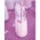 Glazen fles Candy bar, image 2