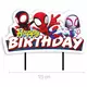 Spidey and Friends™ taarttopper 17,5 cm, image 2