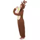 Combinaison à capuche renne femme, image 2