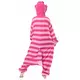 Cheshire Cat Alice in Wonderland™ Kigurumi™ pak voor volwassenen, image 2