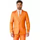 Mr. Orange Suitmeister™ kostuum voor mannen, Maat: Small (EU 44–46), image 2