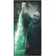 Décoration de porte Voldemort Harry Potter™, image 2