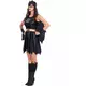 Déguisement Batgirl™ classique femme, Taille: Small, image 2