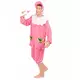 Roze babykostuum voor heren, image 2