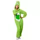 Déguisement Bisounours™ vert Touchanceux adulte, Taille: X-Large, image 2