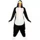 Pinguin kostuum voor vrouwen, Maat: Medium, image 2