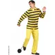 Déguisement Dalton homme - Lucky Luke™, Taille: Medium, image 2