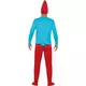Déguisement de Grand Schtroumpf™ grande taille adulte, image 2