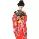 Japans geisha kostuum voor vrouwen, Maat: Small, image 2