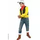Déguisement Lucky Luke™ adulte, Taille: Medium, image 2