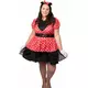 Déguisement Miss Mouse grande taille femme, image 2