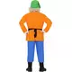 Déguisement nain de la mine adulte, Taille: Medium, image 2
