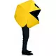Déguisement Pac-Man™ adulte, image 2