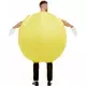 Pac-Man™ kostuum opblaasbar, image 2
