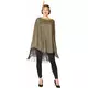 Gouden Charleston-ponchokostuum voor dames, image 2