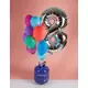 Grote heliumcilinder voor maximaal 85 ballonnen, image 2