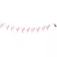 Flamingo lichtslinger 140 cm, image 2