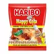 Mini zakje Haribo Happy Cola snoepjes, image 2