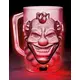 Angstaanjagende clownpint met LED 700 ml, image 2