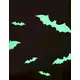 Stickers de chauve-souris phosphorescents 2,5 à 6 cm, image 2