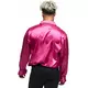Roze disco overhemd, Maat: XX-Large (58/60), image 2