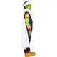 Dragonball™ Piccolo kostuum voor kinderen cadeauverpakking, image 2