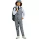 Mr. 20s Gangster Child Suitmeister-kostuum, Maat: 4–6 jaar (98–104 cm), image 2