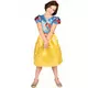 Déguisement Blanche Neige™ basique fille, Taille: 7–8 ans (124–136 cm), image 2