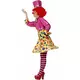 Clowns kostuum voor vrouwen, Maat: X-Large, image 2