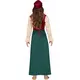 Déguisement diseuse de bonne aventure adolescente, image 2