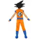 Déguisement Goku Saiyan Dragon ball Z™ enfant, Taille: 5–6 ans (116 cm), image 2