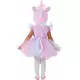 Déguisement licorne pastel pour bébé, image 2