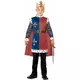 Middeleeuwse edele koning kostuum voor jongens, Maat: 4–6 jaar (115/128 cm), image 2